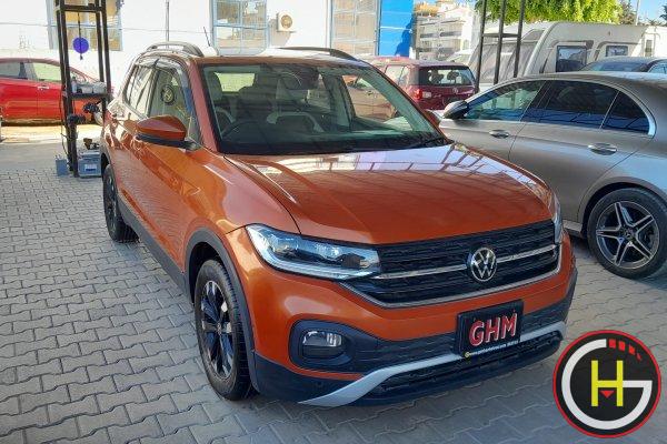 VOLKSWAGEN T-CROSS